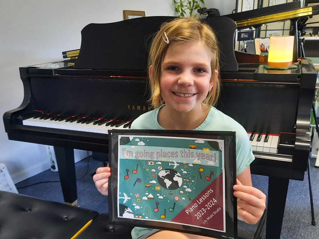 Fun piano lessons in Jacksonville FL