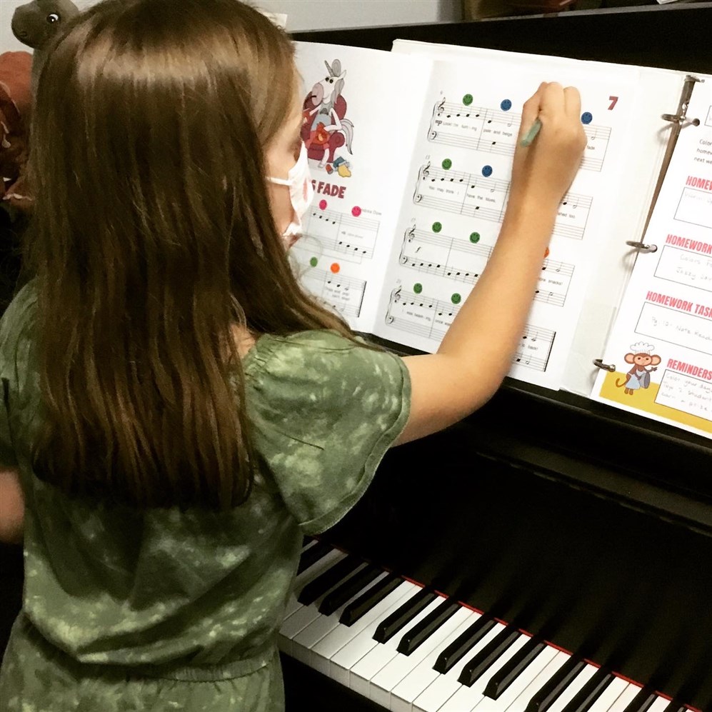 Piano and Flute lessons in Jacksonville FL